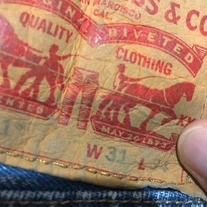 levi jeans